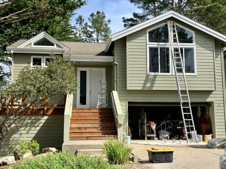 Imperial Custom Painting - Exterior Painting