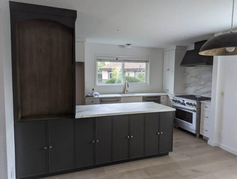 Imperial Custom Painting - Faux Finishes Job