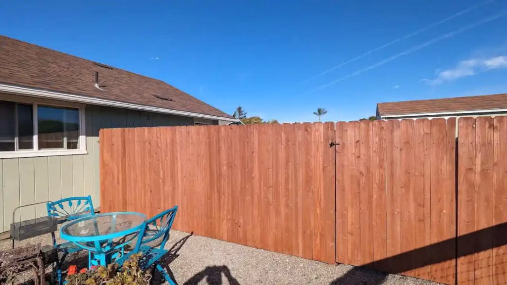 fence painting services imperial custom painting