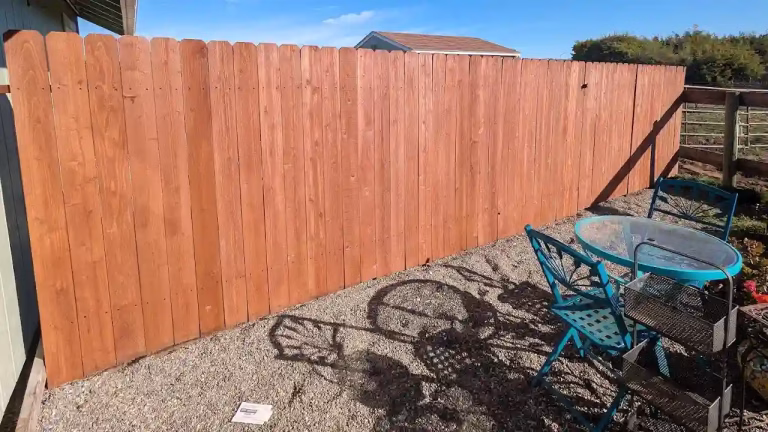 fence painting services imperial custom painting